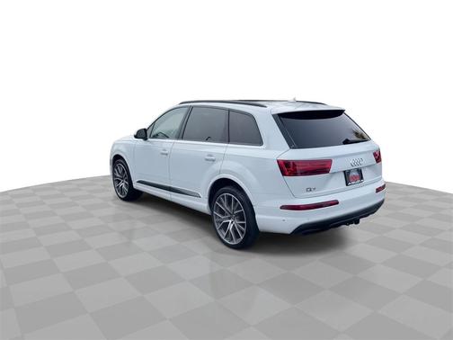2019 Audi Q7 55 Prestige