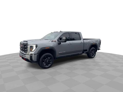2026 GMC Sierra 2500 AT4
