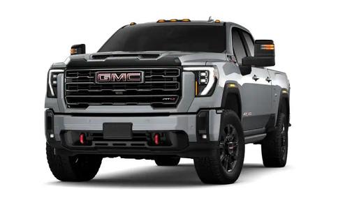 2026 GMC Sierra 2500 AT4