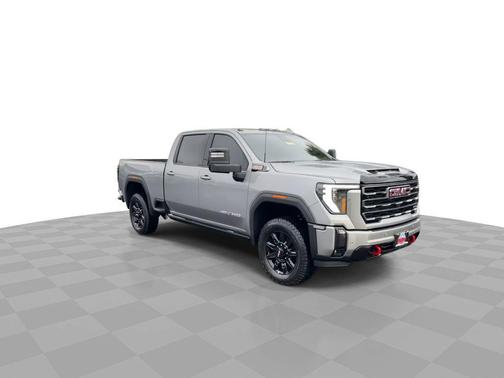 2026 GMC Sierra 2500 AT4