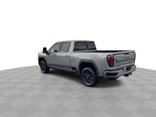 2026 GMC Sierra 2500 AT4