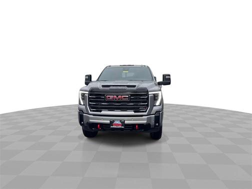 2026 GMC Sierra 2500 AT4