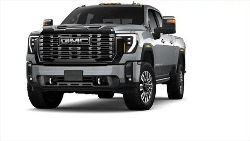 2025 GMC Sierra 3500 Denali