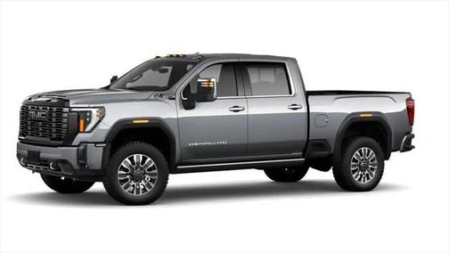 2025 GMC Sierra 3500 Denali