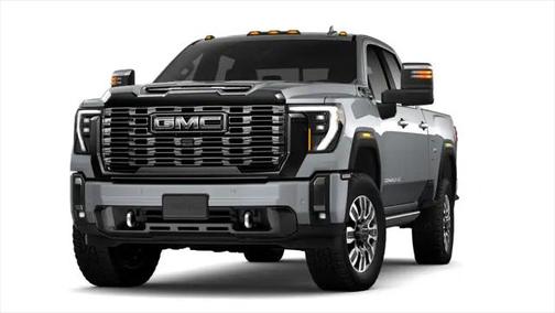 2025 GMC Sierra 3500 Denali