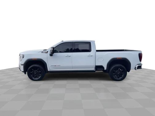 2026 GMC Sierra 3500 AT4