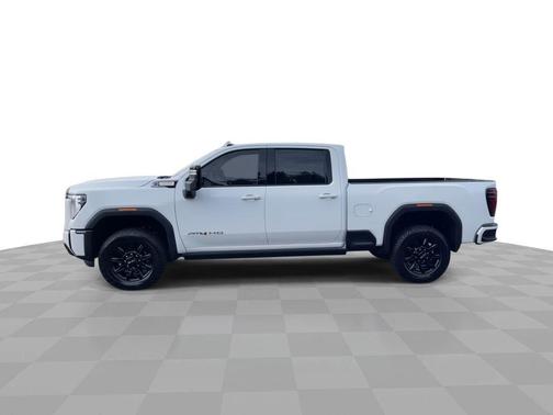 2026 GMC Sierra 3500 AT4