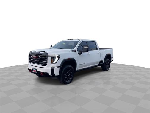 2026 GMC Sierra 3500 AT4