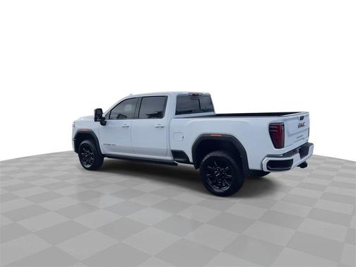 2026 GMC Sierra 3500 AT4
