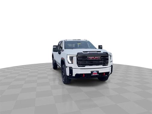 2026 GMC Sierra 3500 AT4