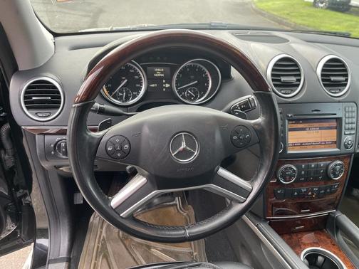 2012 Mercedes-Benz GL-Class 4MATIC