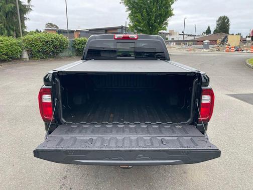 Black 2023 GMC Canyon AT4