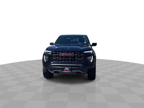 Black 2023 GMC Canyon AT4