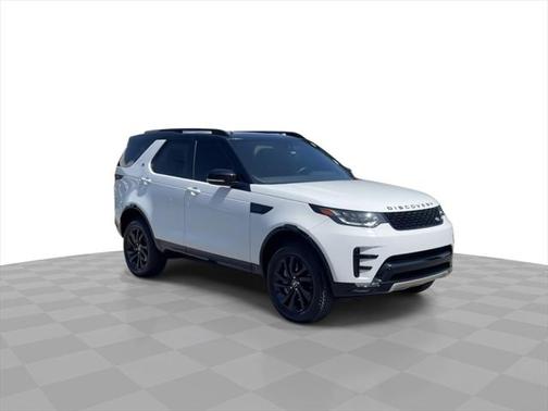 2020 Land Rover Discovery Landmark Edition