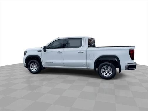 2025 GMC Sierra 1500 SLE