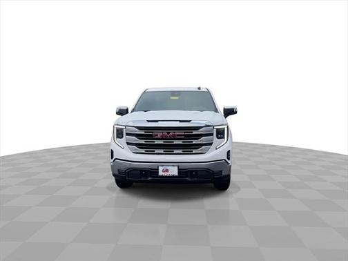 2025 GMC Sierra 1500 SLE