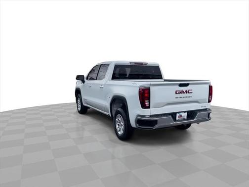 2025 GMC Sierra 1500 SLE
