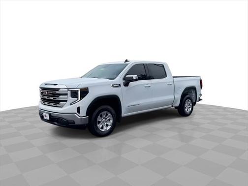 2025 GMC Sierra 1500 SLE
