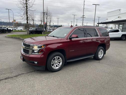 2016 Chevrolet Tahoe LT