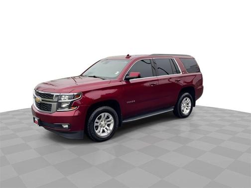 2016 Chevrolet Tahoe LT