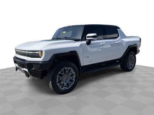 2025 GMC HUMMER EV Pickup 3X