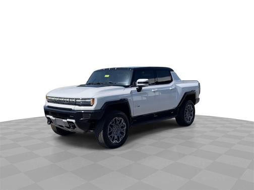 2025 GMC HUMMER EV Pickup 3X