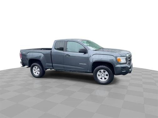 2017 GMC Canyon Base