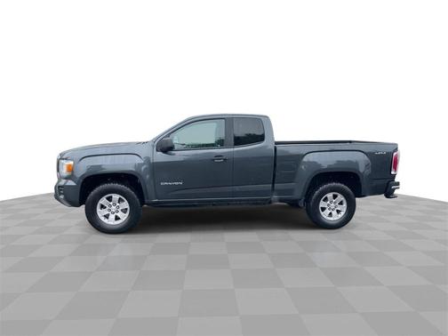 2017 GMC Canyon Base