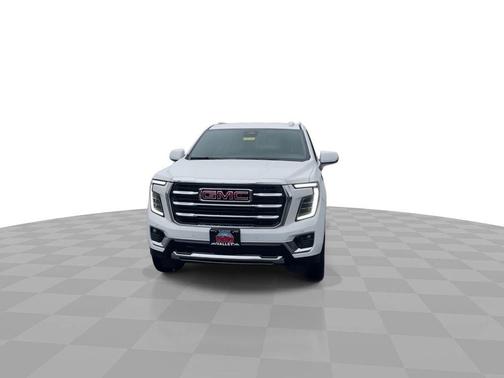 White 2026 GMC Yukon XL 4WD Elevation