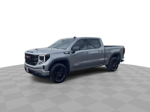 Gray 2026 GMC Sierra 1500 Elevation