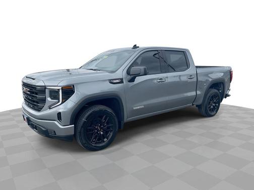 Gray 2026 GMC Sierra 1500 Elevation
