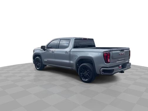 Gray 2026 GMC Sierra 1500 Elevation