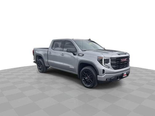 Gray 2026 GMC Sierra 1500 Elevation