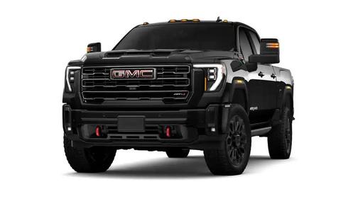 2026 GMC Sierra 2500 AT4