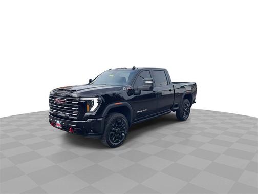 2026 GMC Sierra 2500 AT4