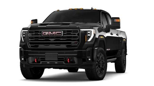 2026 GMC Sierra 2500 AT4