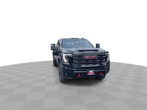 2026 GMC Sierra 2500 AT4