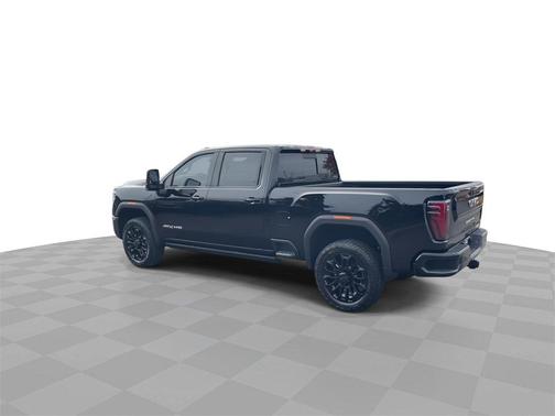 2026 GMC Sierra 2500 AT4
