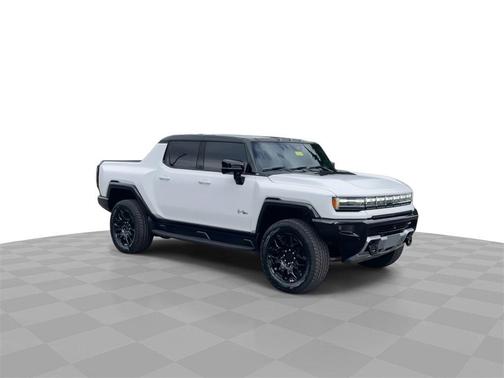 2026 GMC HUMMER EV Pickup 2X