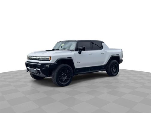 2026 GMC HUMMER EV Pickup 2X