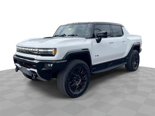 2026 GMC HUMMER EV Pickup 2X