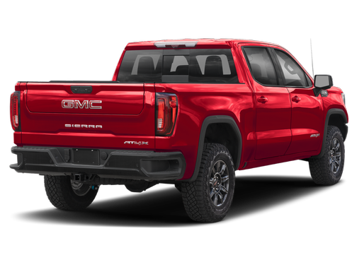 2025 GMC Sierra 1500 AT4X