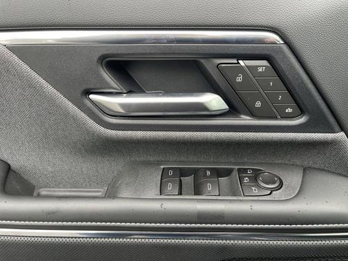 Blue 2026 GMC Sierra EV Extended Range Elevation