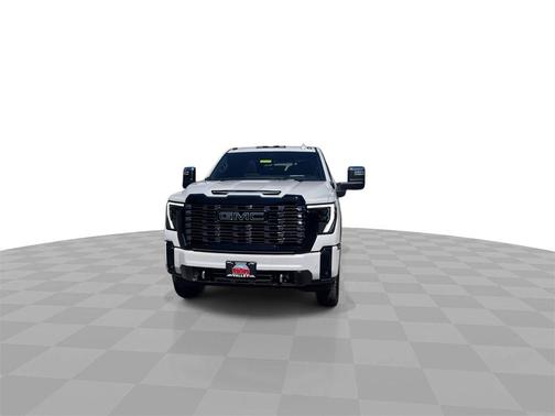 2025 GMC Sierra 2500 Denali Ultimate