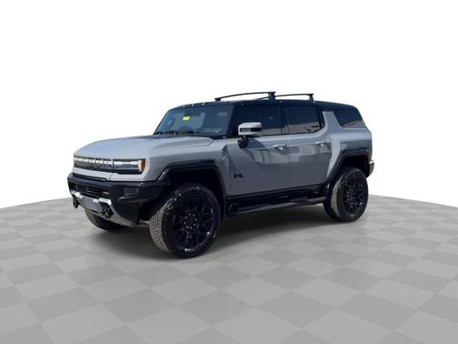 2025 GMC HUMMER EV SUV 3X