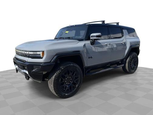 2025 GMC HUMMER EV SUV 3X