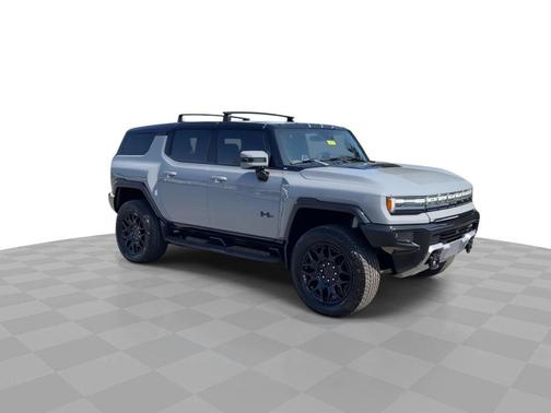 2025 GMC HUMMER EV SUV 3X