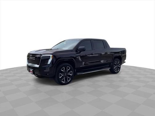 2025 GMC Sierra EV Extended Range Denali