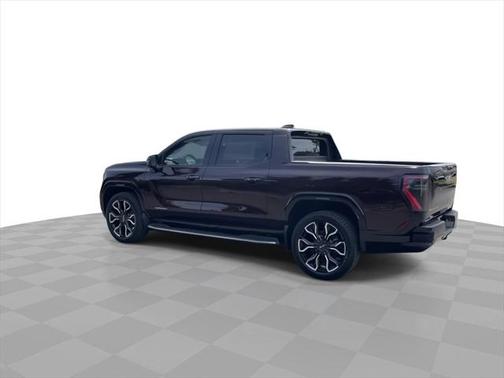 2025 GMC Sierra EV Extended Range Denali