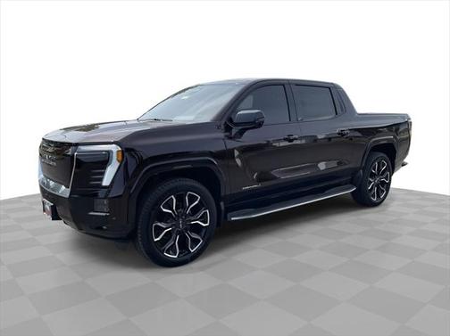 2025 GMC Sierra EV Extended Range Denali